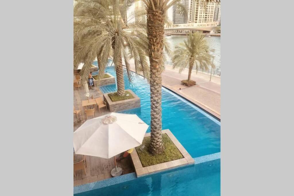 Apartmán Amaizing 2 Bed . Park Island Dubai Marina Exteriér fotografie