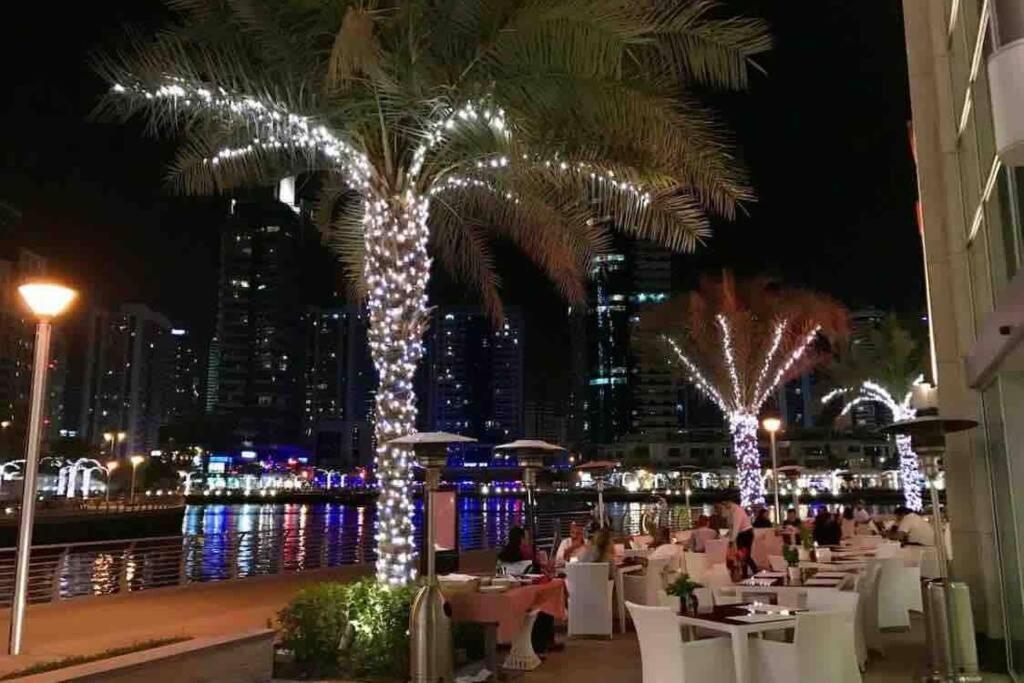 Apartmán Amaizing 2 Bed . Park Island Dubai Marina Exteriér fotografie