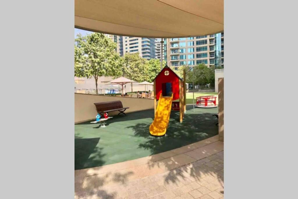 Apartmán Amaizing 2 Bed . Park Island Dubai Marina Exteriér fotografie
