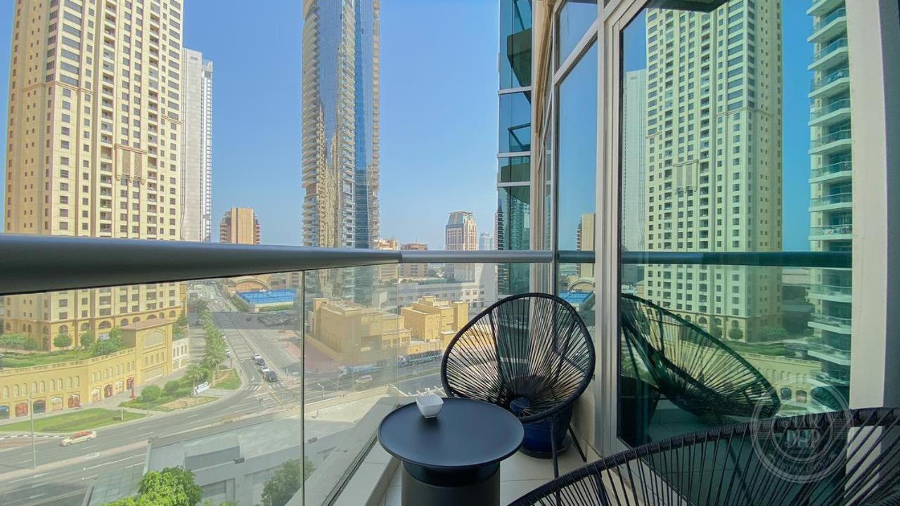 Apartmán Amaizing 2 Bed . Park Island Dubai Marina Exteriér fotografie
