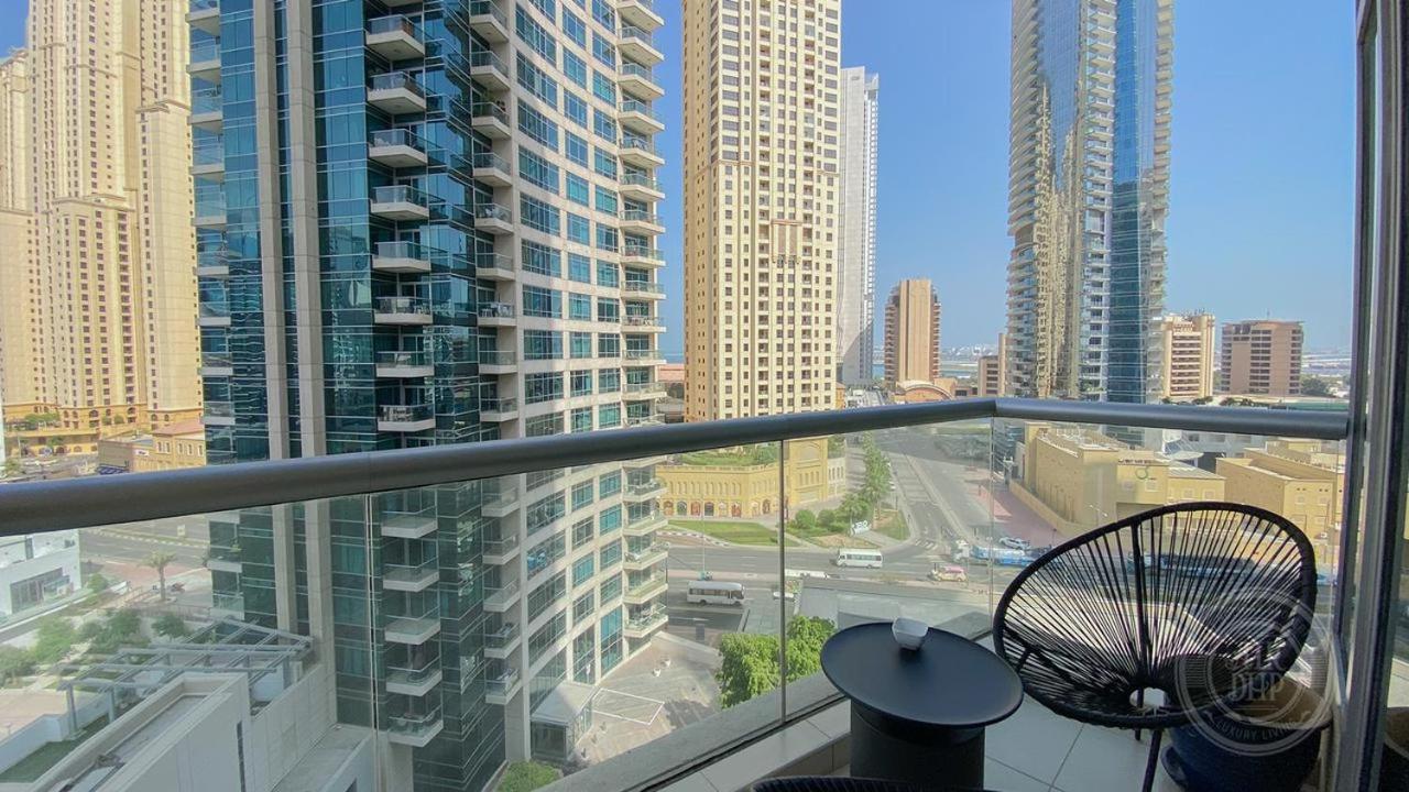 Apartmán Amaizing 2 Bed . Park Island Dubai Marina Exteriér fotografie