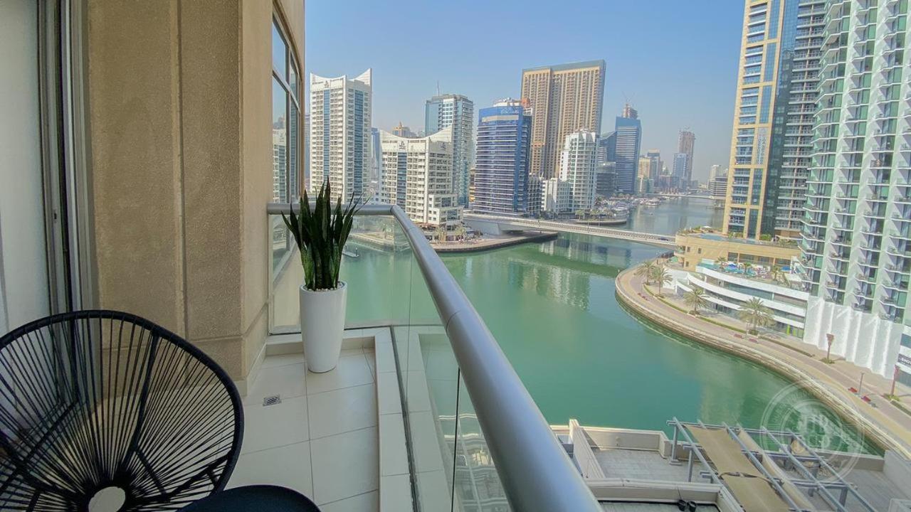 Apartmán Amaizing 2 Bed . Park Island Dubai Marina Exteriér fotografie